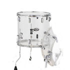 Crb1615f - Tom Pearl Clear C730 Acrylic Crystal 16x15-ultra Floor Beat