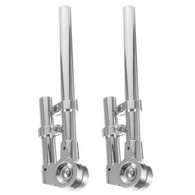 4td38b9481132rvmtp Totority Drum Hanging Bracket - Adjustable Heavy-duty Metal Stand For Tom Drums Univer