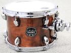 Transparent Lacquer 10 8 Mount Tom Armory Finish Mapex Walnut