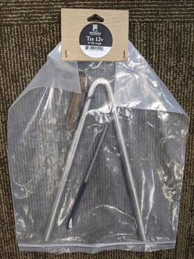 Tre12v Treeworks 12 Inch Bi-angle Triangle New