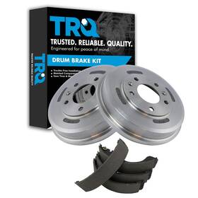 Bka10482 Trq Oe Replacement Drum Brake Shoe And Kit For 2001-2007 Ford Escape