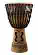 Tsaj-13 Tycoon Percussion Single Piece Traditional Series African Djembe 13 884088998479