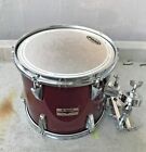 Tt512gf Yamaha Vintage Series Drum Tom Garnet Red