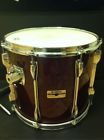 Tt914rf Yamaha 1980 " Cherry Recording 14 Tom Wood Custom Mount