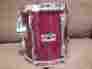 Tt91crf Yamaha Recording Custom 10 X Tom Cherry Red Pre-yess Very Good