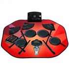 Ty573867 Unbranded Electronic Play Drum Mats Kit Set With Cable And
