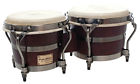 Tycoon Percussion Signature Heritage Series Bongos 7 8.5 With Calf Skin Heads 884088998042