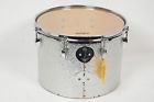 U65002 Maple Vintage Silver Sparkle Olive Concert 10x14 1970 Tom Ludwig Blue
