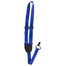 Gsa70bl Ukulele Strap Blue