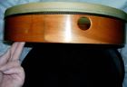 Unbranded Music Drum Rosewood For Belly Dancing Type