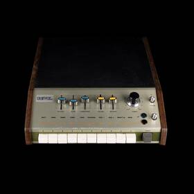 81uvx000 Univox Pre Owned 1970s Sr-95 Drum Machine Keio Electronic Lab Tokyo Japan