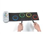 Pi-251 Up Pad Drum Roll Tech Electronic Portable Set Tools -