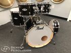 Upe5pcssbl Pearl Used Silentstroke Export Fusion Kit In Black Lacquer