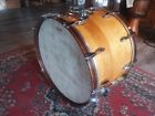 Upearl2416-3917 Pearl Used Maple Bass Drum