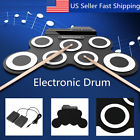 Uqv809092 Unbranded Compact Digital Portable Roll Up Electronic Drum 6927449503067