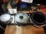 Ur14rtns Remo Used Set Of Three Bar