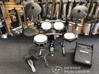 Urtd-6 Roland Used Electronic Kit