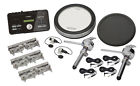 Usd-dtxhp587-b Yamaha Used Hybrid Drum Package 086792345284
