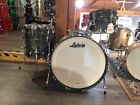 Used-l84433ax1qwc Ludwig Used Classic Maple Pro Beat Drum Set 641064917417