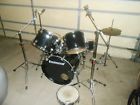 Used Ludwig Drumset Accent Good Cs Pickup Local Condition Combo