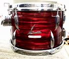 Vt16-1208-tt-v Used005005 Sonor Vintage Series Tom Red Oyster Ob