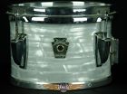 Utom12 Drum " Ludwig Classic Wmp Concert Tom Maple White Pearl Marine 10