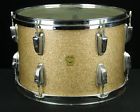 Utom15 " 13 Champagne Sparkle Ludwig 1968 Drum Tom