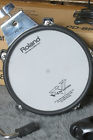 Pd-85bk V-pad Roland Pd85bk Dual Drum Trigger " Mesh 8