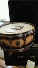 Valkyrie Snare Warlord Collection Tama Drum 6 "x14 " Maple