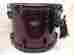 Vb1411t Vision Pearl Vb 14 Diameter X 11 Deep Mounted Tom 91 Wine Red New