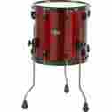 Vb1616f Pearl Vision Birch Floor Tom Mirror Chrome 16 X In 633816454981