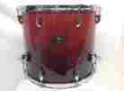 Vba1816f C486 Pear Vision Pearl Vba 18 Diameter Floor Tom Ruby Fade Eucalyptus 486 Brand New