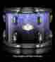 Vbx0807t B235 Vision Pearl Vbx 8 Tom 235 Concord Fade Chrome Hardware Brand New