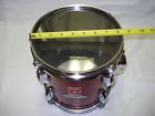 Very Premier Tom Two 1980-90 8 Headed 1 Used Condition Good Drum