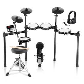 Vevor 197988808824 Electric Drum Set Electronic Kit 480 Sounds For Beginners And Adults