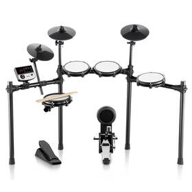Md200c-p Vevor Electric Drum Set Electronic Kit 480 Sounds For Beginners And Adults