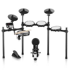 Sjzjdzgsjzjwac9mp Vevor Electric Drum Set Electronic Kit 480 Sounds For Beginners And Adults