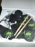 Vgc6347684776871ji Ammoon Portable Digital Electronic Roll Up Drum Set 721047606658