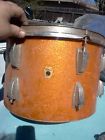 14082 Vintage Cleveland Tom Drum Holiday 16 1960s Rogers