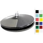 Vl-1300b-hh-b Pintech Visulite Prol Cymbals Bell Included Cntr Blk 734797701719