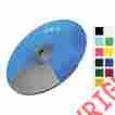 Vl-1600rb-fb Pintech Visulite Professional Dual Zone Ride Cymbal 16 In Fluorescent Blue 734797702570