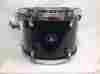 Vlt13a-tbb Silverstar Tama Birch 13 Diameter X 10 Deep Mounted Tom Transparent Blue Burst