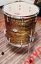 Vsx1616t 16 Gold Vsx Strata 16x16 Vision Tom Floor Drum Pearl