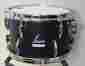 Vt-1208tt Vintage Series Sonor Onyx Satin Finish 12 X 8 Tom Beech Shell