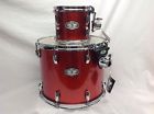 Vx1613t Vx0807t Vision Pearl Vx 8 16 Diameter Mounted Toms Metallic Orange 54 New