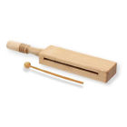 W402 Unbranded Trophy Wood Block