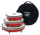 Wb505 Lp Latin Percussion World Beat Plenera Drums Set 710552832362