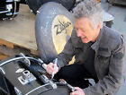On-1679 Wbd 822 Yamaha Beech Custom Blk Kick Played By James Kottak