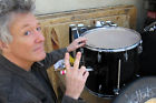 Op-2673 Wft 818 Yamaha Beech Custom Blk Floor Played By Jammes Kottak