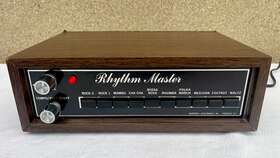 Rm-10 Whippany Vintage Rhythm Master